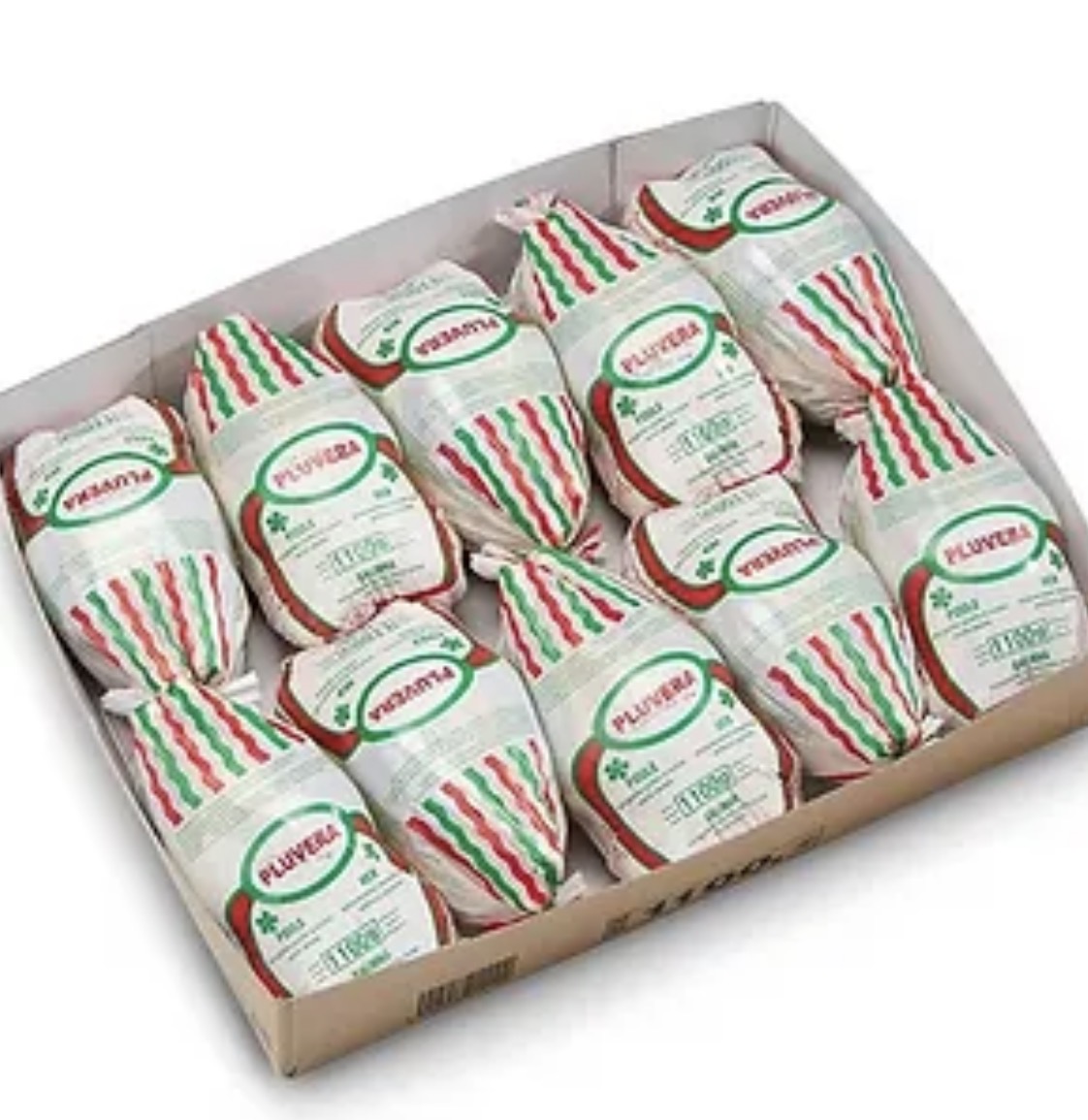 Pluvera whole chicken 1300g x 10
