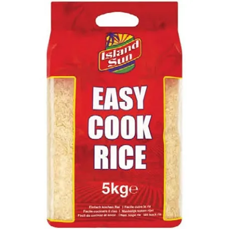 Island sun easy cook rice