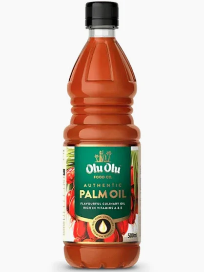 Olu Olu Palm Oil