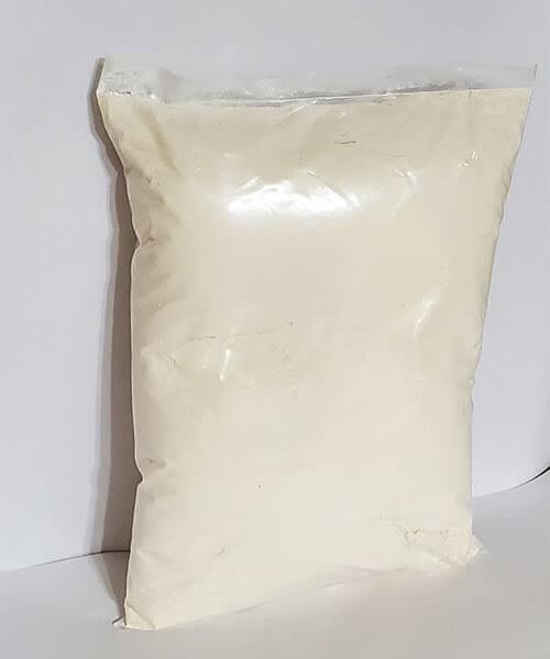 Cassava Flour (Elubo White)