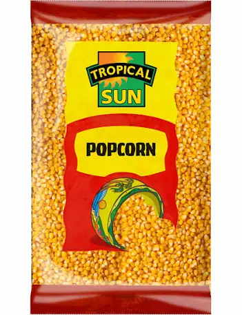 Tropical sun Popcorn 2kg