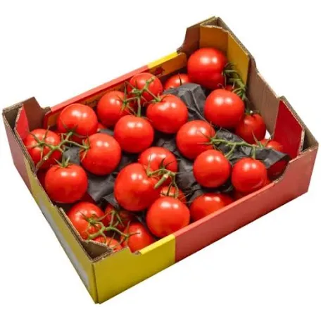 Fresh vine tomato
