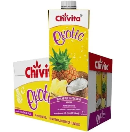 Chivita juice