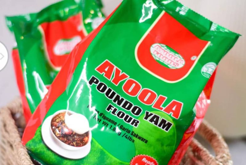 Ayoola Poundo Yam
