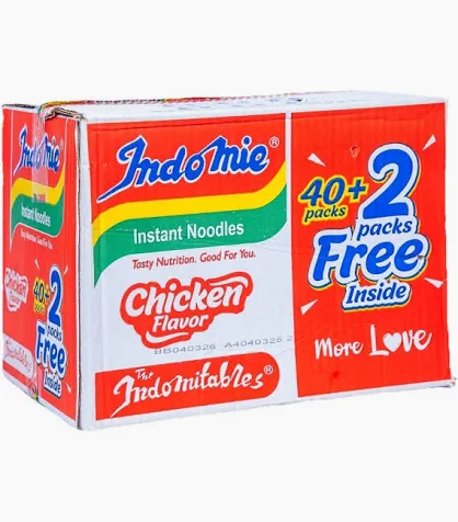Indomie Chicken Noodles