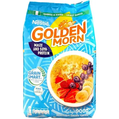 Golden morn 900g