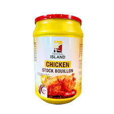Tropical Island Chicken Seasoning
