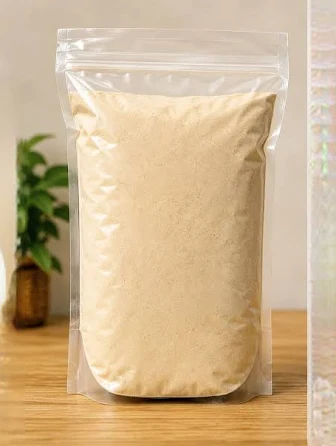 Yam Flour Elubo Dudu