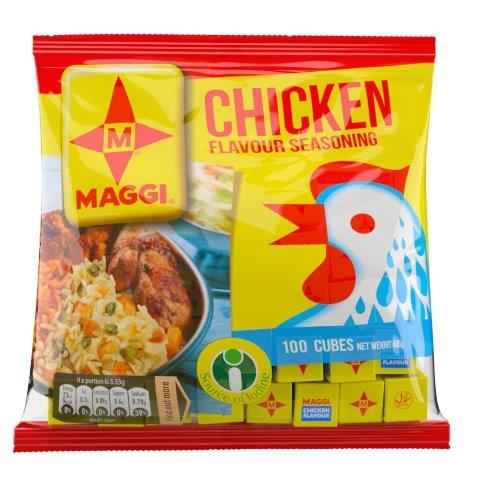 Maggi Chicken cube