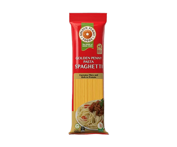 Golden Penny Spaghetti