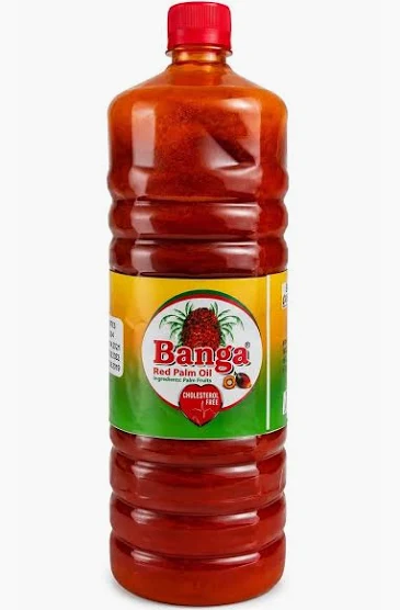 Okomu Banga Oil