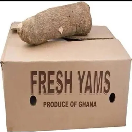 Puna yam