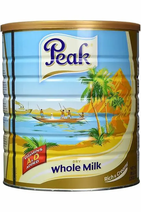 Peak Milk