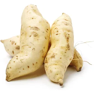Uganda White Sweet Potato