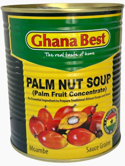 Ghana Best Palmnut Paste