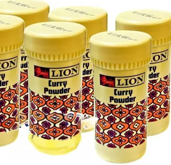 Lion Curry
