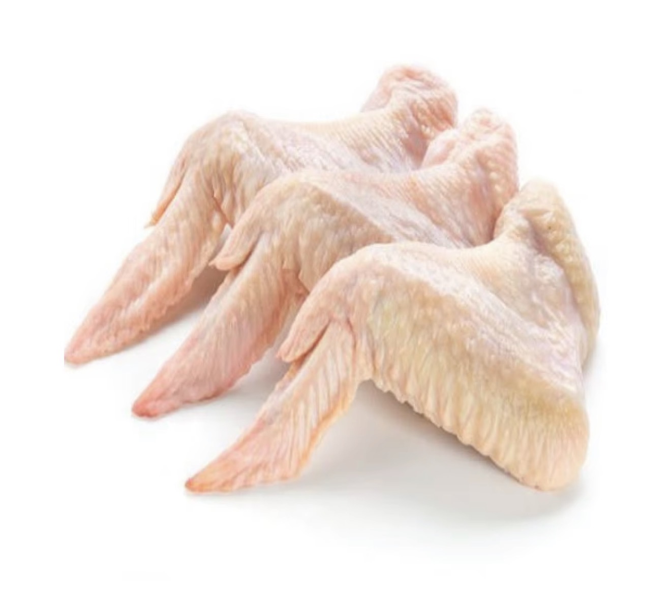Hard chicken wings