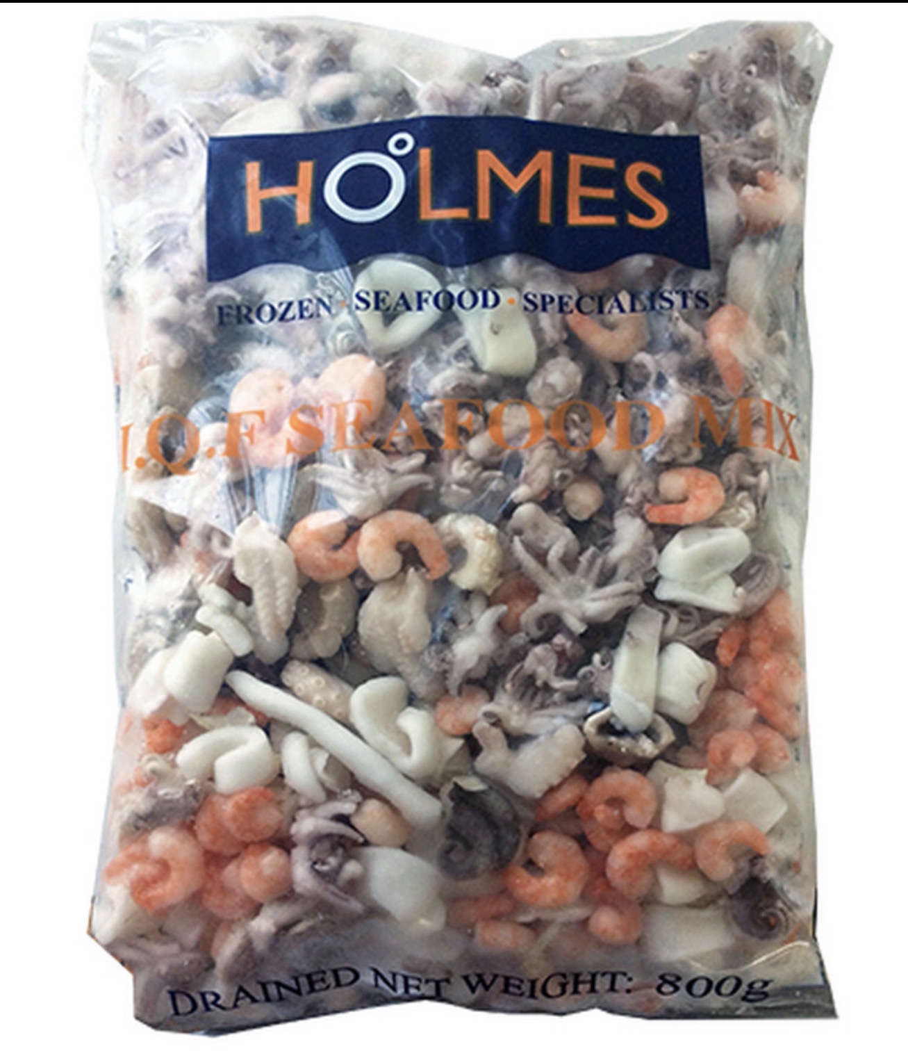 Sea food mix