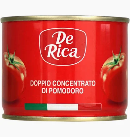DeRica Tomato Puree