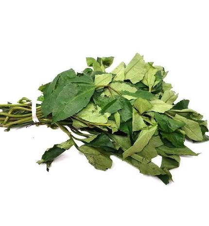 Ugu leaf