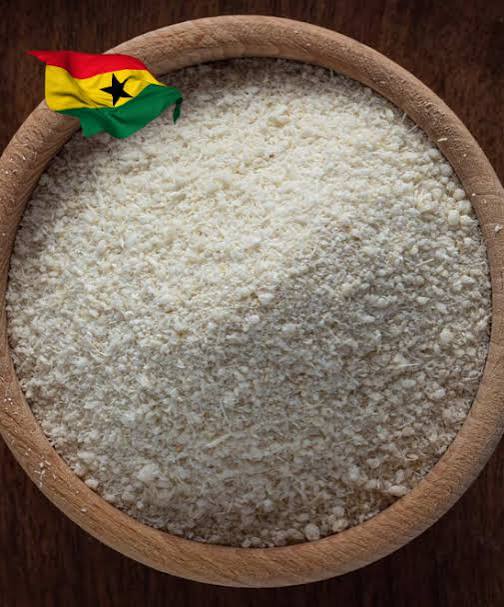 Ghana Garri