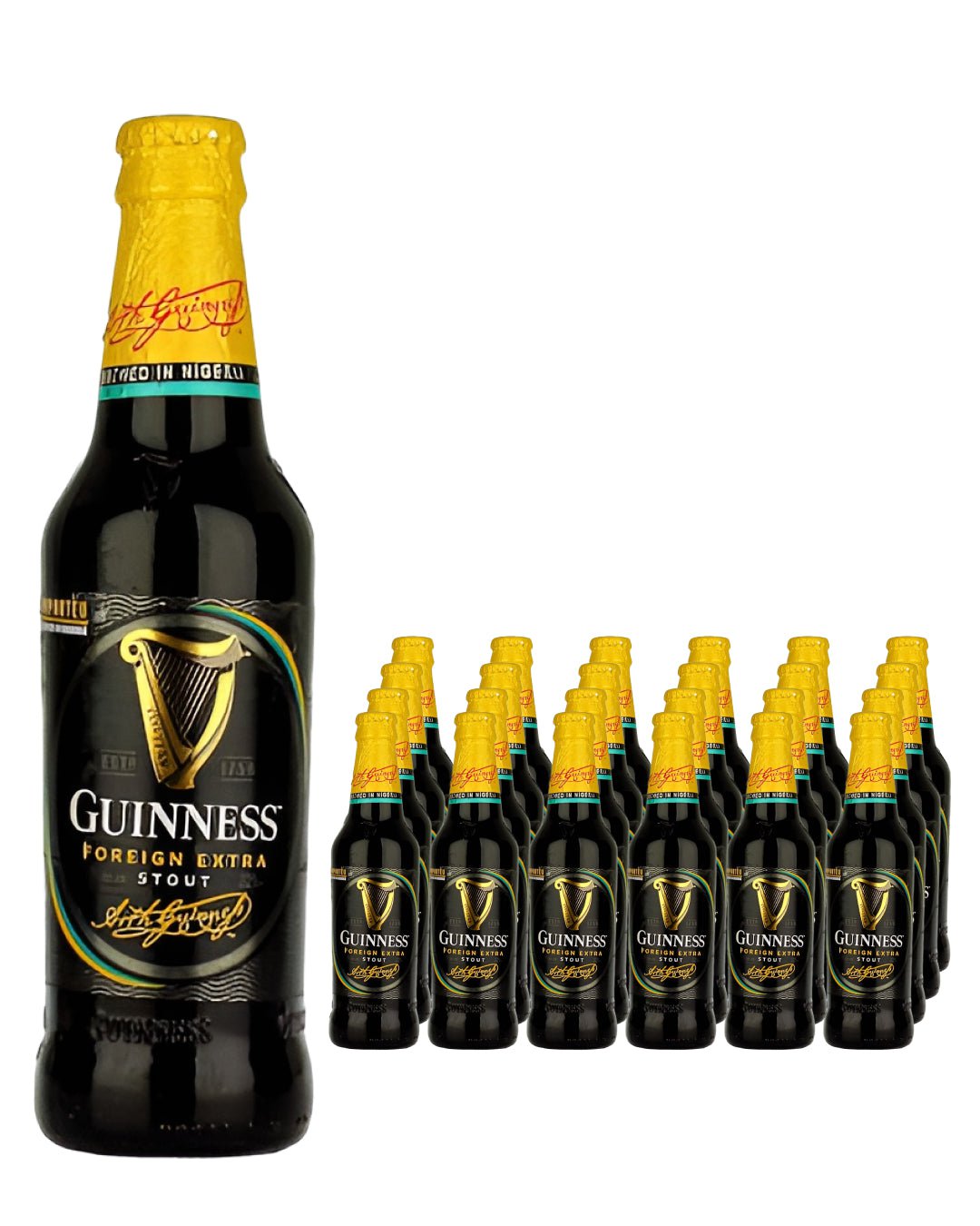 Guinness Nigeria Stout