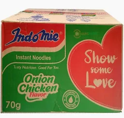 Indomie Onion Noodles