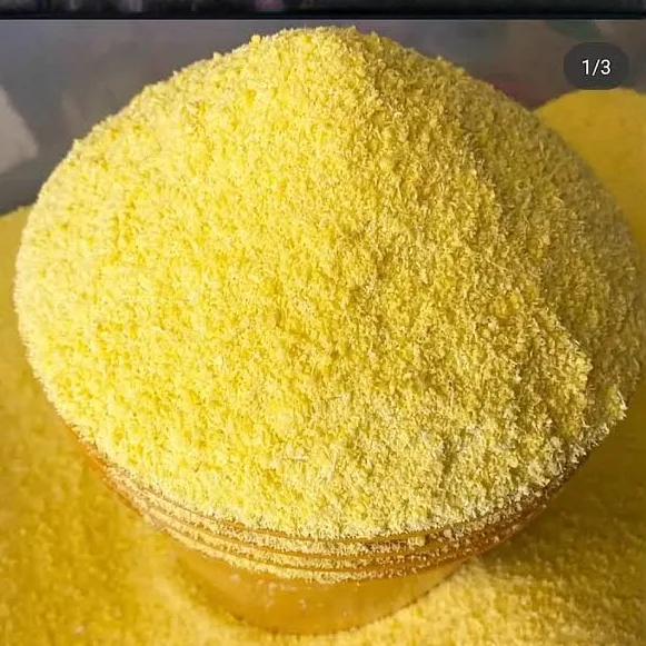 Yellow Garri