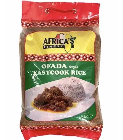 Africa finest Ofada rice 5kg