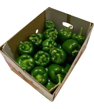 Green Bell Peppers