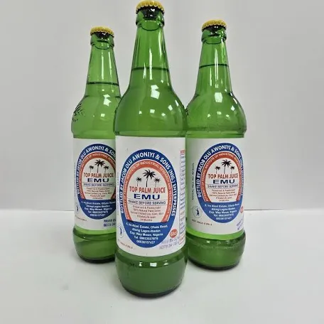 Emu palm wine
