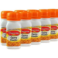Ducros Curry
