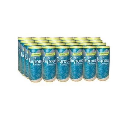 Fayrouz soft drink