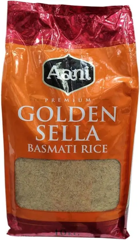 Aani basmati rice